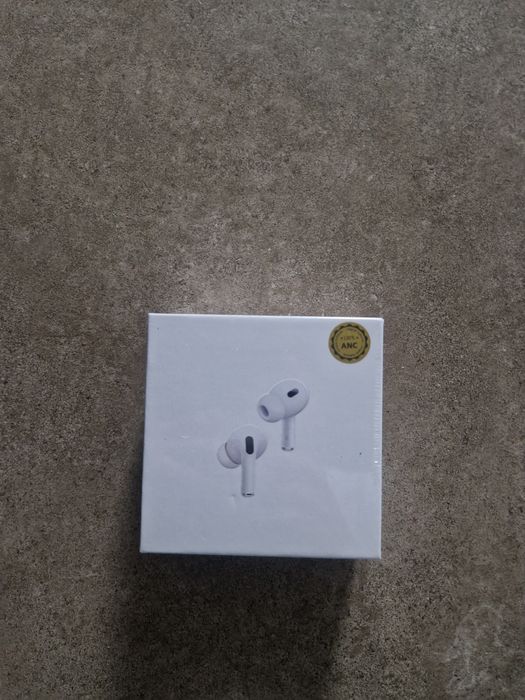 Słuchawki bezprzewodowe AirPods Pro 2
