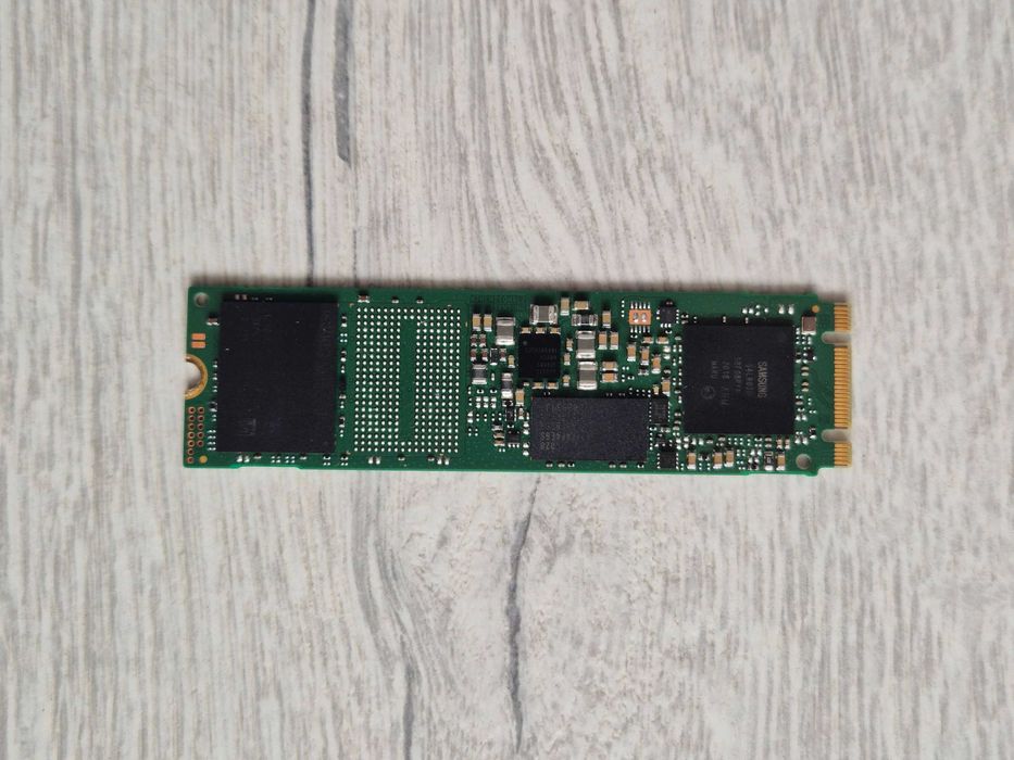 M.2 SSD диск 250GB Samsung 860 EVO (M.2 SATA). Trade-in