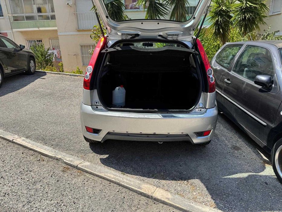 Ford Fiesta 2008