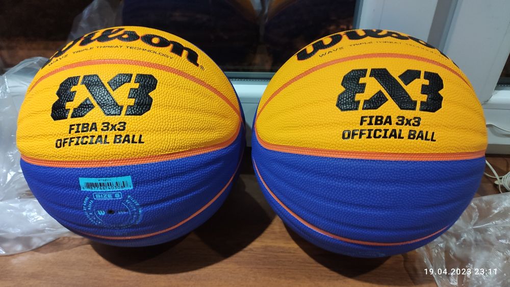 Wilson м'яч баскетбольний  новий  оригинальний
