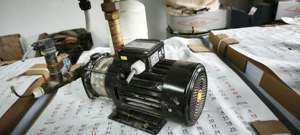 Pompa wody Ch2-40 Grundfos