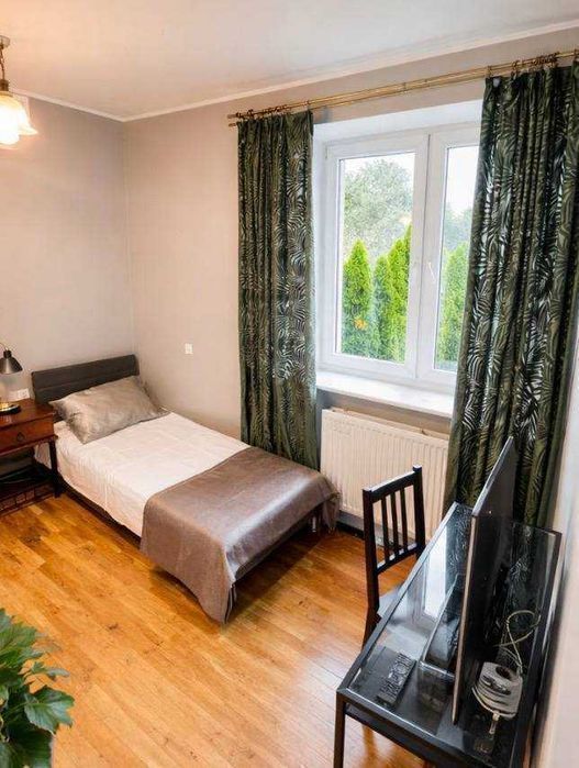 Хостел в Варшаве Район Бялоленка Hostel Говорим на RU UA PL