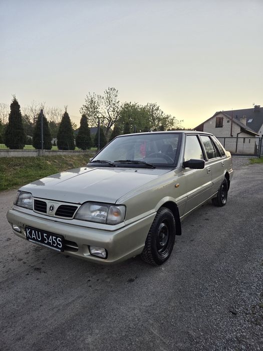 Polonez atu plus 1.4 gti