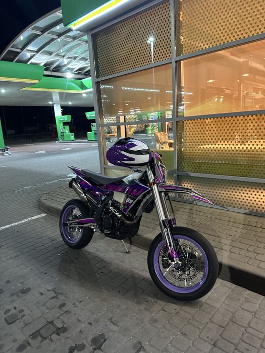 Kovi Lite R 300 supermoto