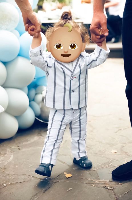 Костюм Chicco р. 74