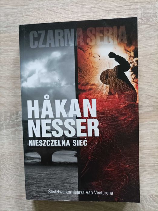 Hakan Nesser - Nieszczelna Sieć