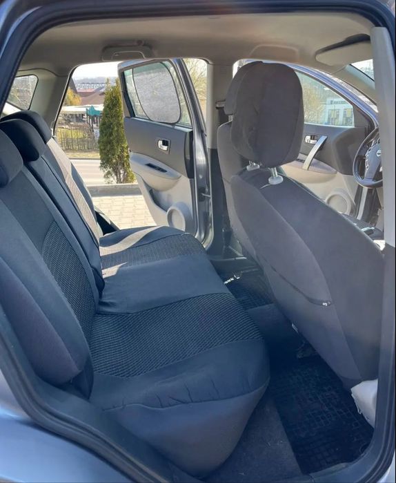 Nissan Qashqai 1,5dci 2010
