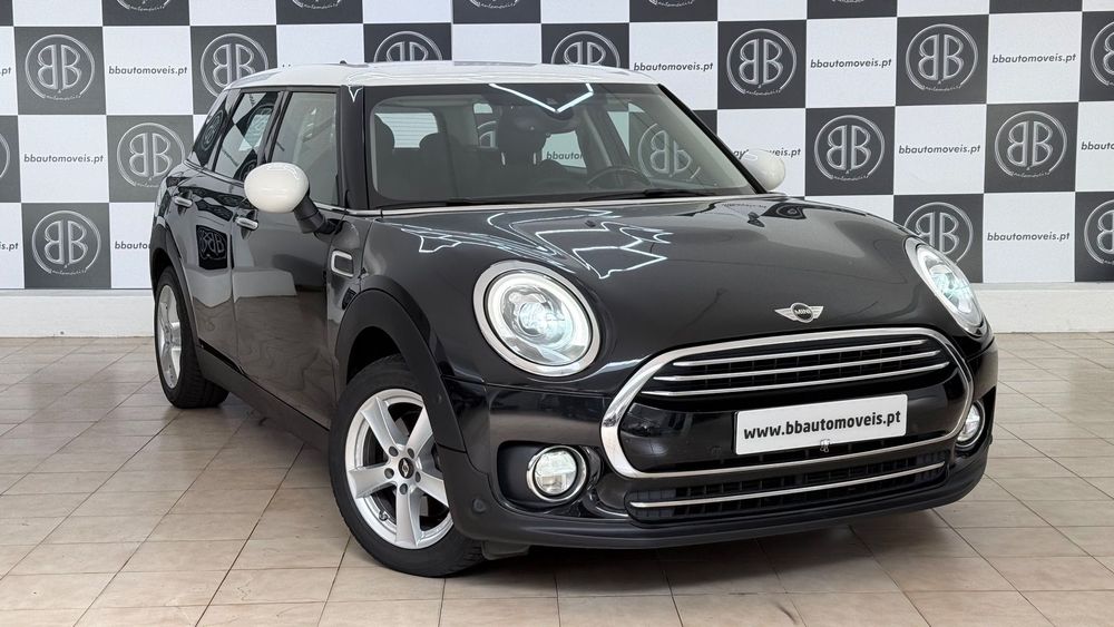 MINI Clubman Cooper D Auto