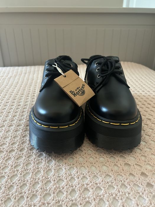 Dr Martens 1461 smooth leather