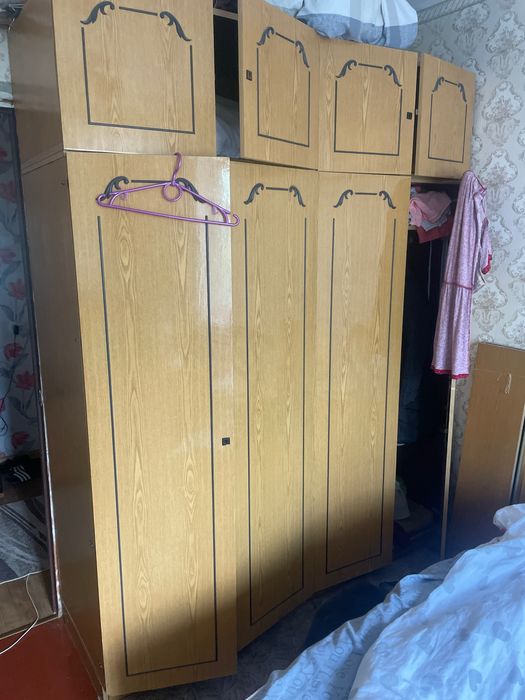 Шкаф для спальні