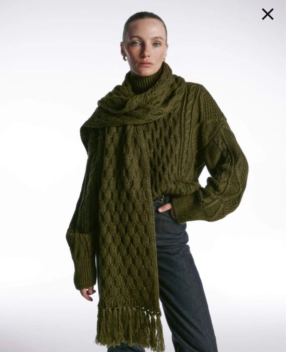 Комплект штани+ шарф O.Taje