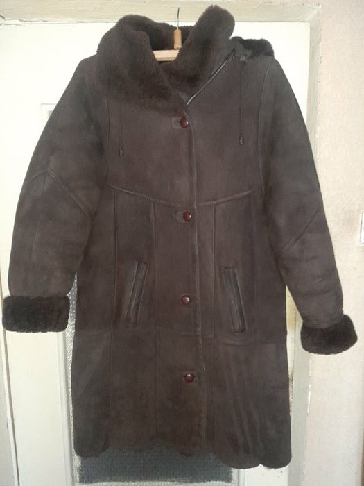 Натуральна дублянка, 50 р.