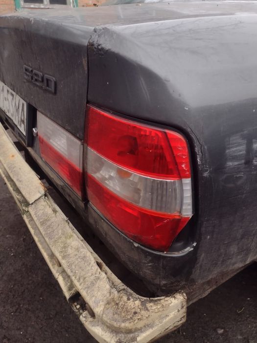 Продам запчастини бмв е34