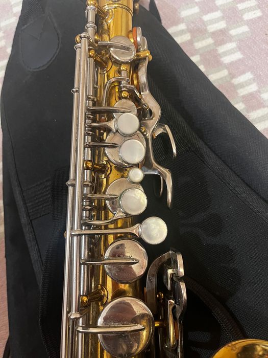 Саксофон Selmer Bundy альт