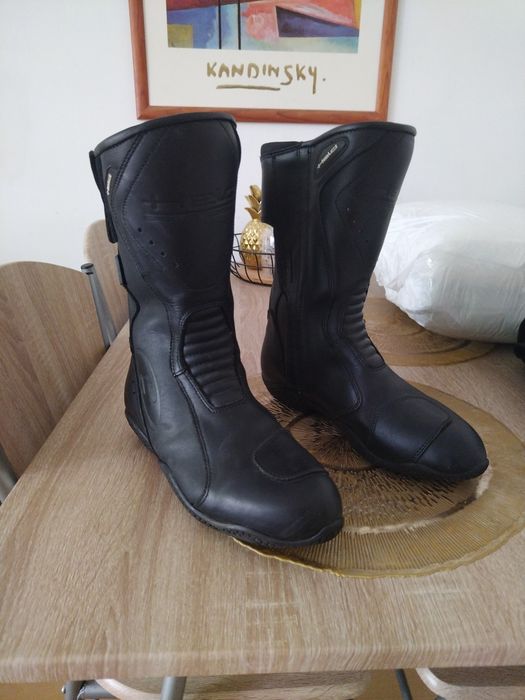 Buty 40 Held skórzane