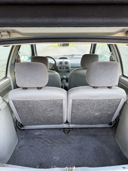 Renault Twingo 1.2  (Dez. 2000)