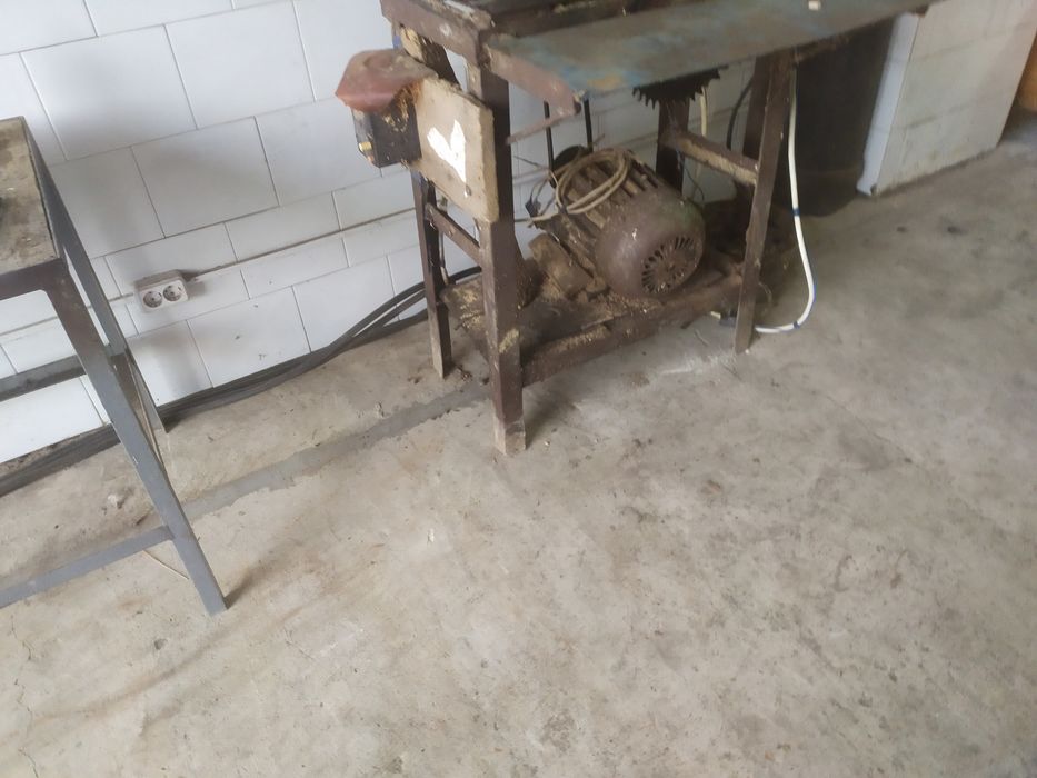 Циркулярна пила циркулярка