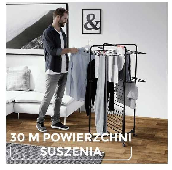 Suszarka Vileda Mixer 3 Ultimate