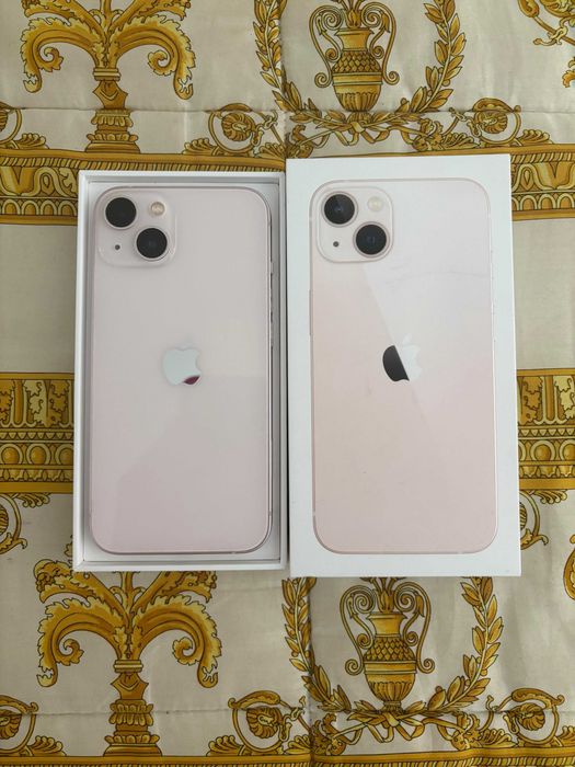 iPhone 13 Rosa 256GB