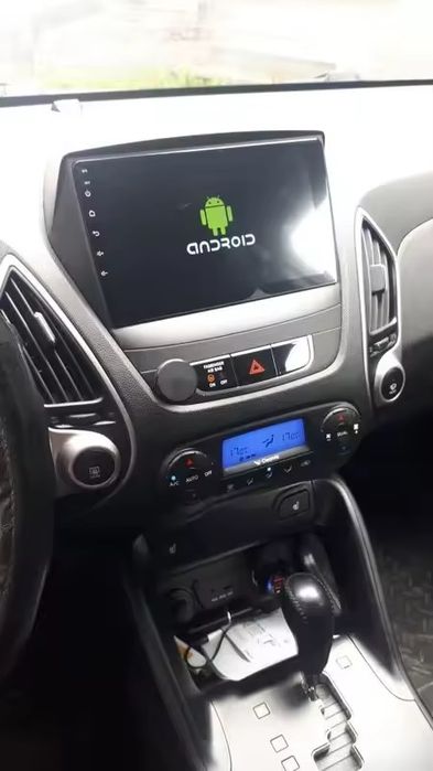 Магнитола Hyundai IX 35, Tucson 2 (2011-2015 ) Автомагнитола Android