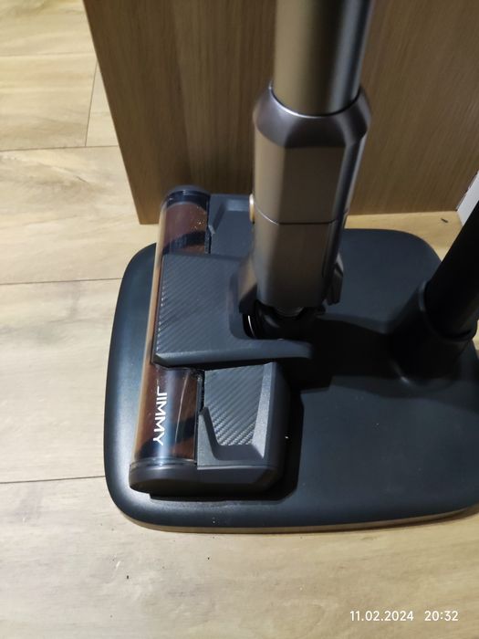 Odkurzacz pionowy Jimmy h10 pro