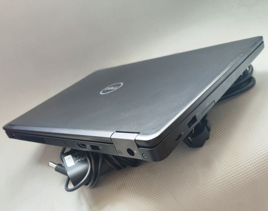 Ноутбук Dell Latitude 5480 i5-7300 HQ/8Гб DDR4/m.2 256Гб/14"