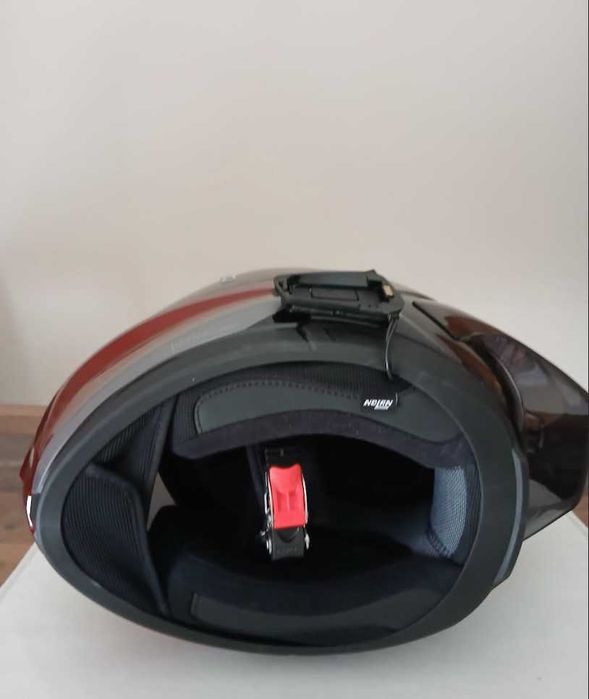 Capacete mota Nolan novo