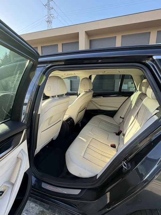 BMW 520d Luxury Line