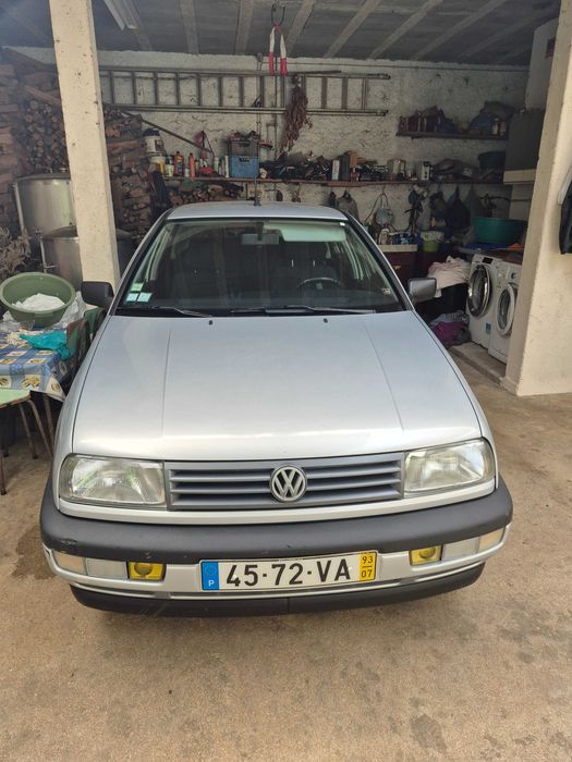 volkswagen vento 1993 gasóleo