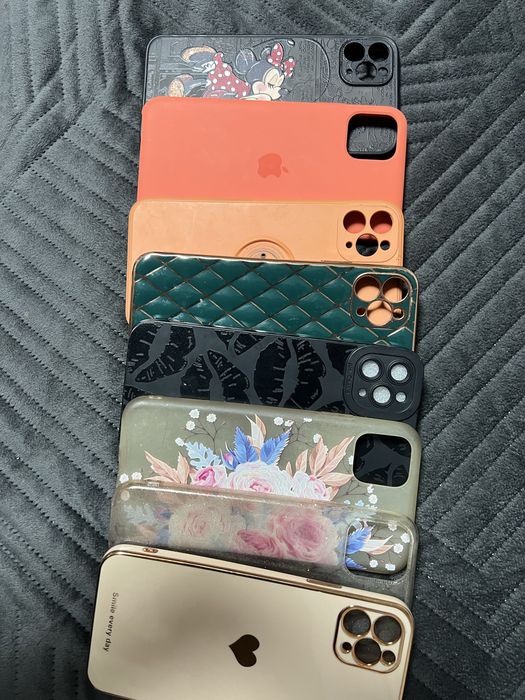 Продам чохли на Iphone 11 pro max