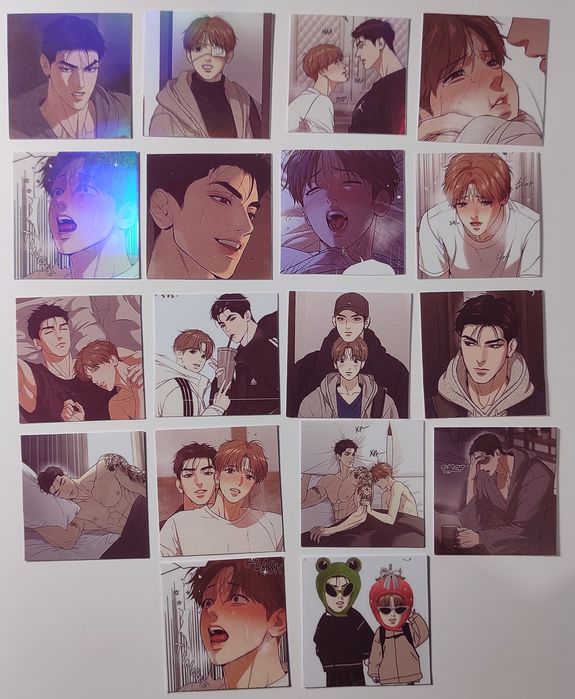 Акриловий стенд, брелок, мерч Джинкс Jinx BL манхва фігурка подарунок