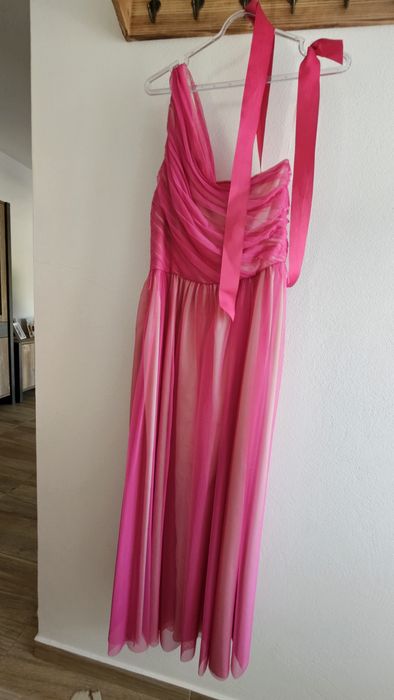 Vestido cerimónia