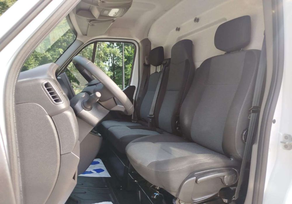 Renault Master  L2H2/Salon PL/Gwarancja producenta/Tempomat/Jak NOWY