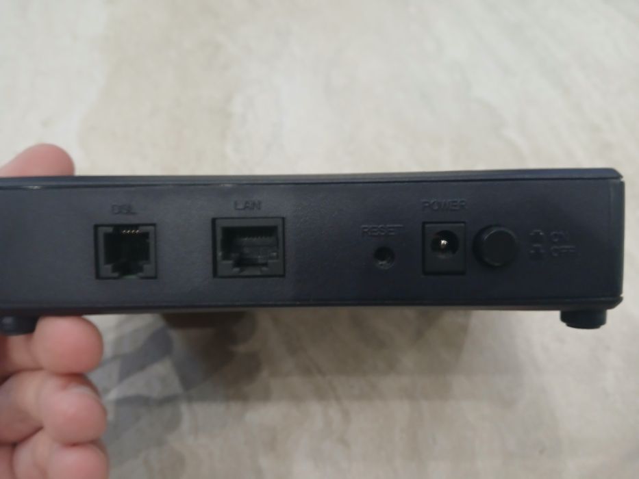 DSL-модем Glitel-GT318RI