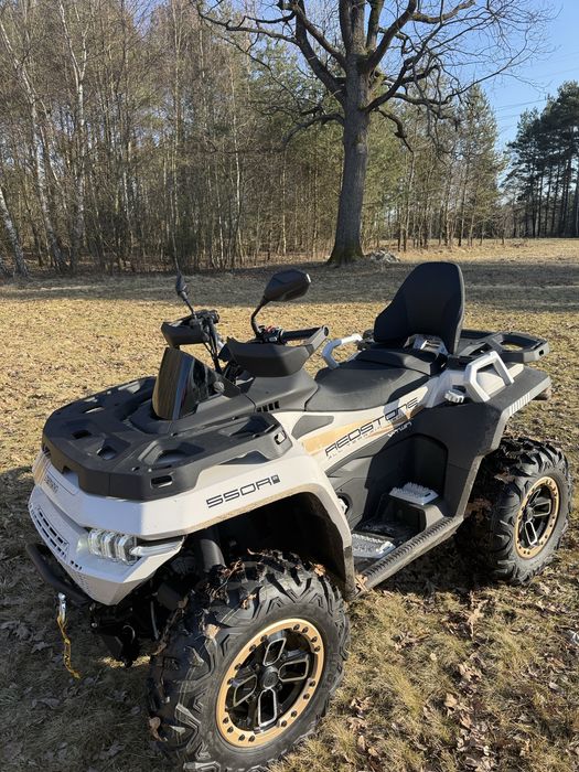 Odblokowany - Benda  Redatone  550 R EXCLUSIV