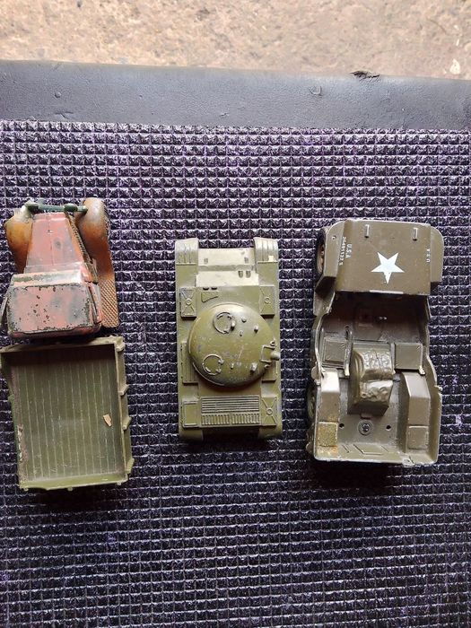 Модель грузовика.