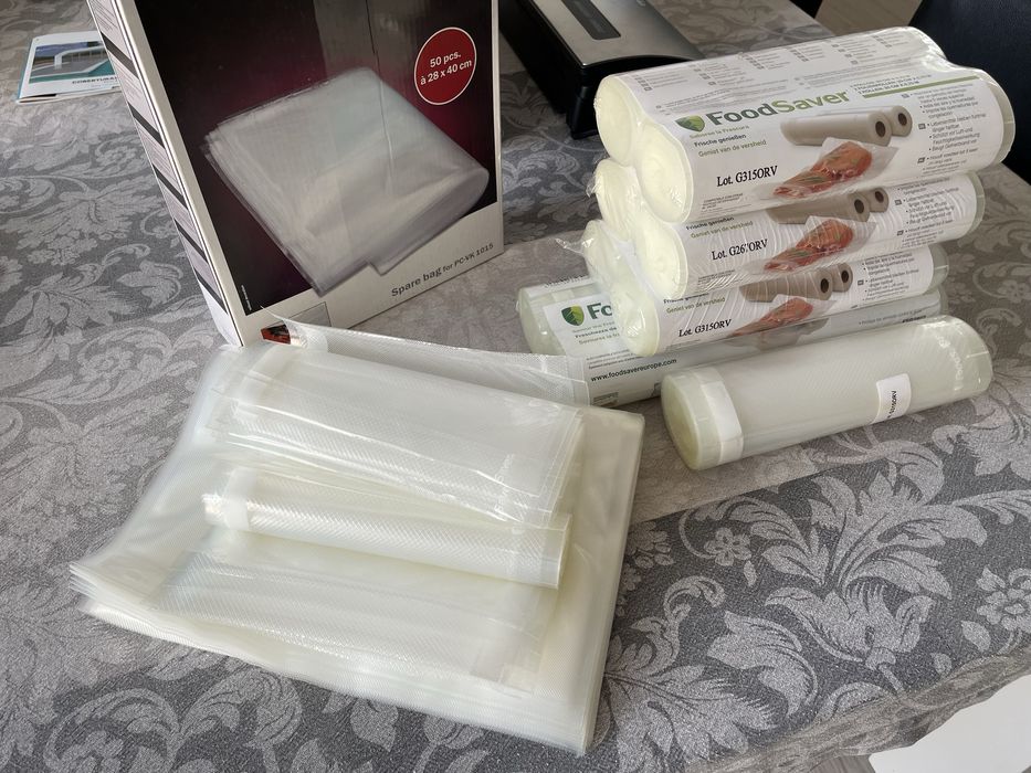 Máquina de Selar a Vácuo Proficook PC-VK 1015