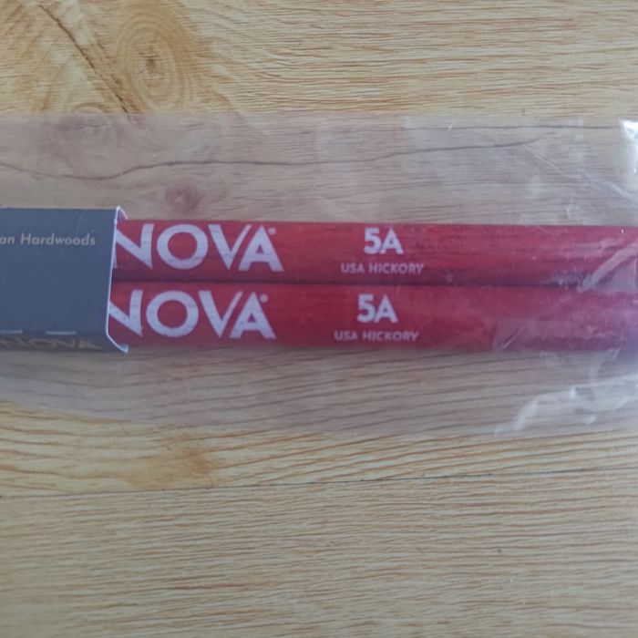 Pałki Nova 5A hickory