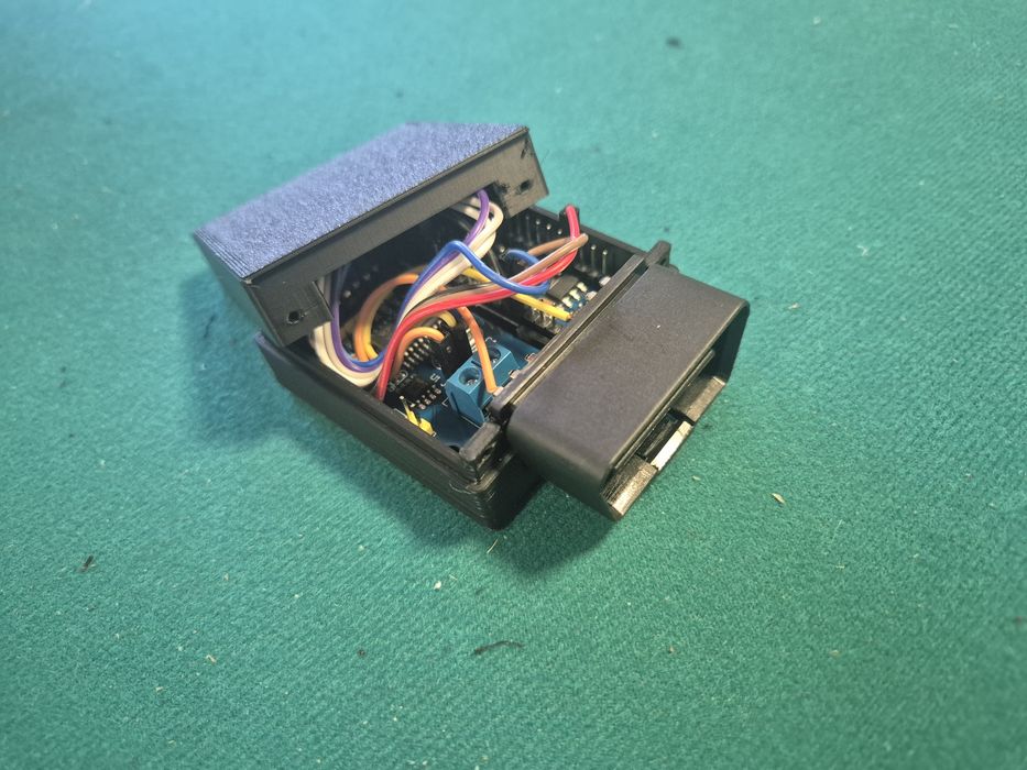 Diagbox Arduino PSA code Peugeot Citroen