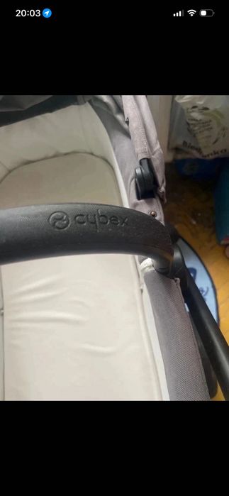 Wózek Cybex 2w1