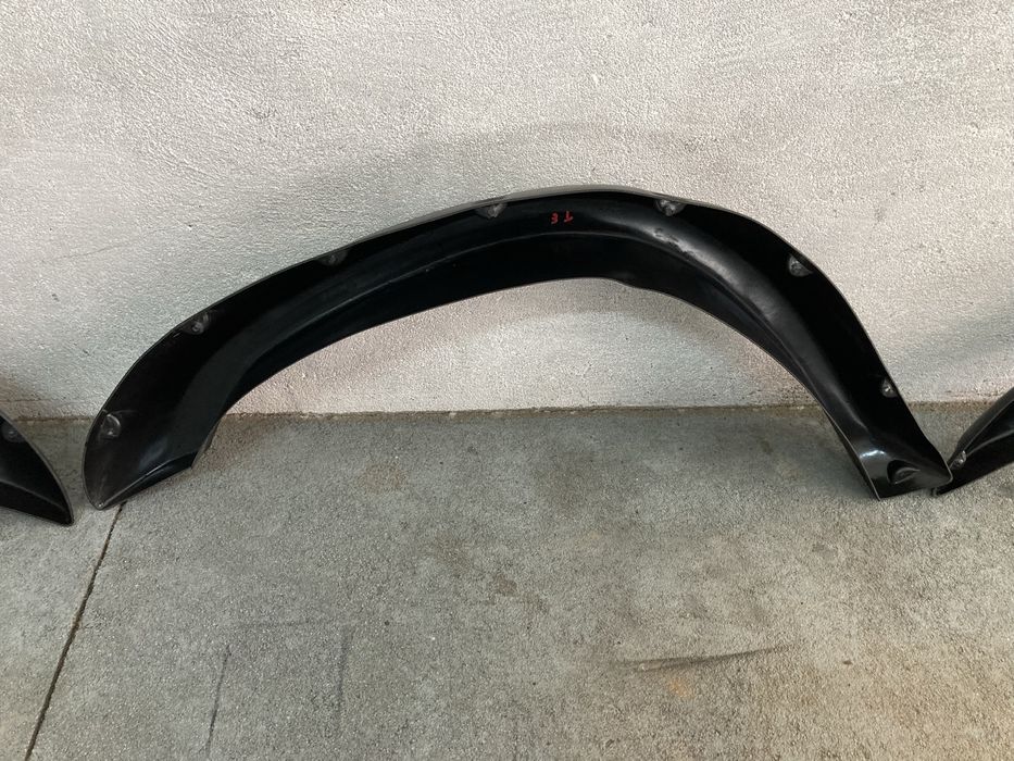 Abas Nissan Patrol Gr Y61 curto