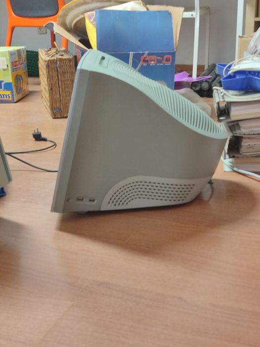 Monitor CRT Sony Trinitron