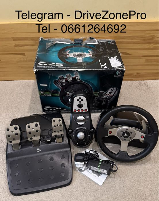 logitech g923 shifter - купить периферийные устройства для ПК