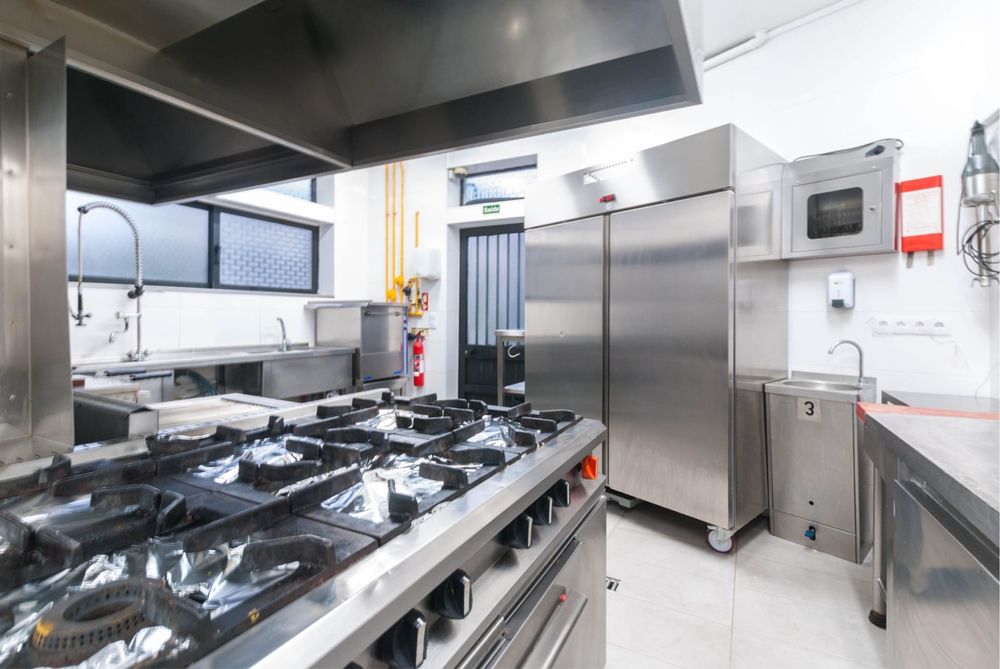 Trespasse de Restaurante