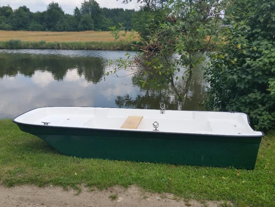 FF 340 Łódka wiosłowa łódź wędkarska PRODUCENT !!!