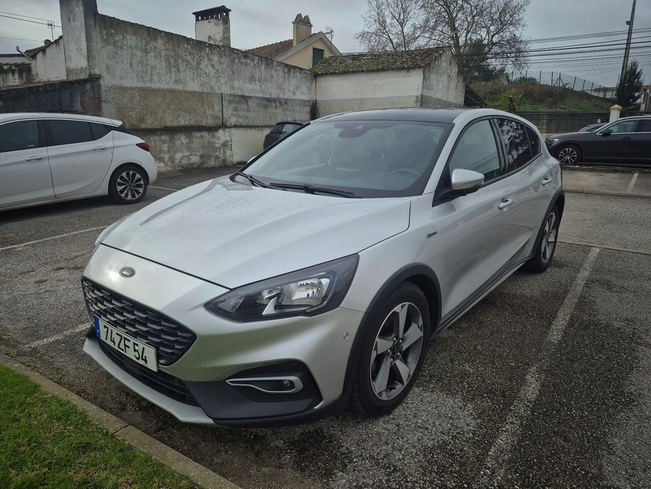 Ford Focus 1.0 EcoBoost Active Aut.