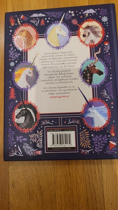 stowarzyszenie magicznych jednorożców