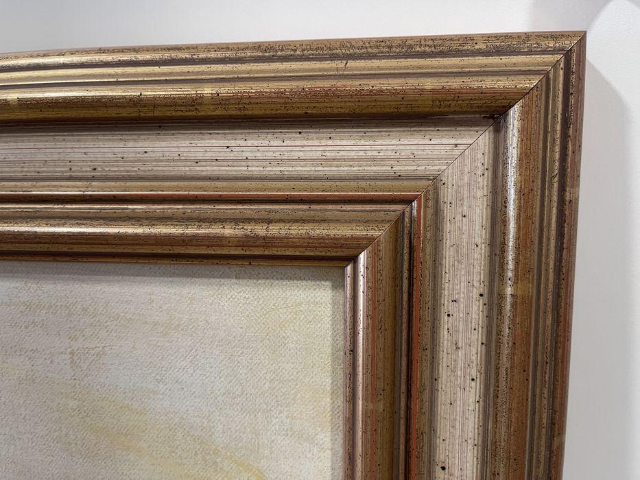 Quadro / Pintura Decorativa - Assinada pelo Autor