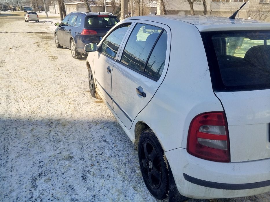 Продам Шкоду фабиа