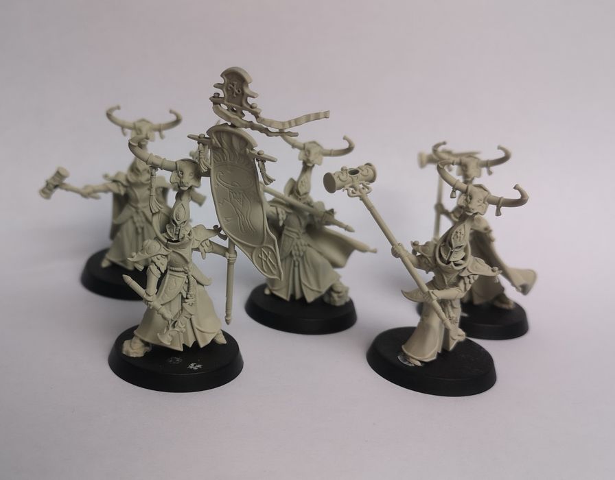 Alarith Stoneguard Lumineth Realm Lords